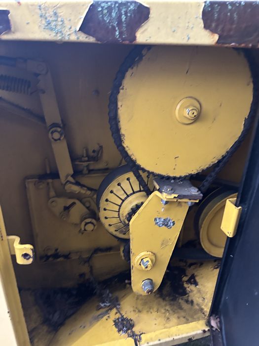 Підбирач валків Zaffrani 400N