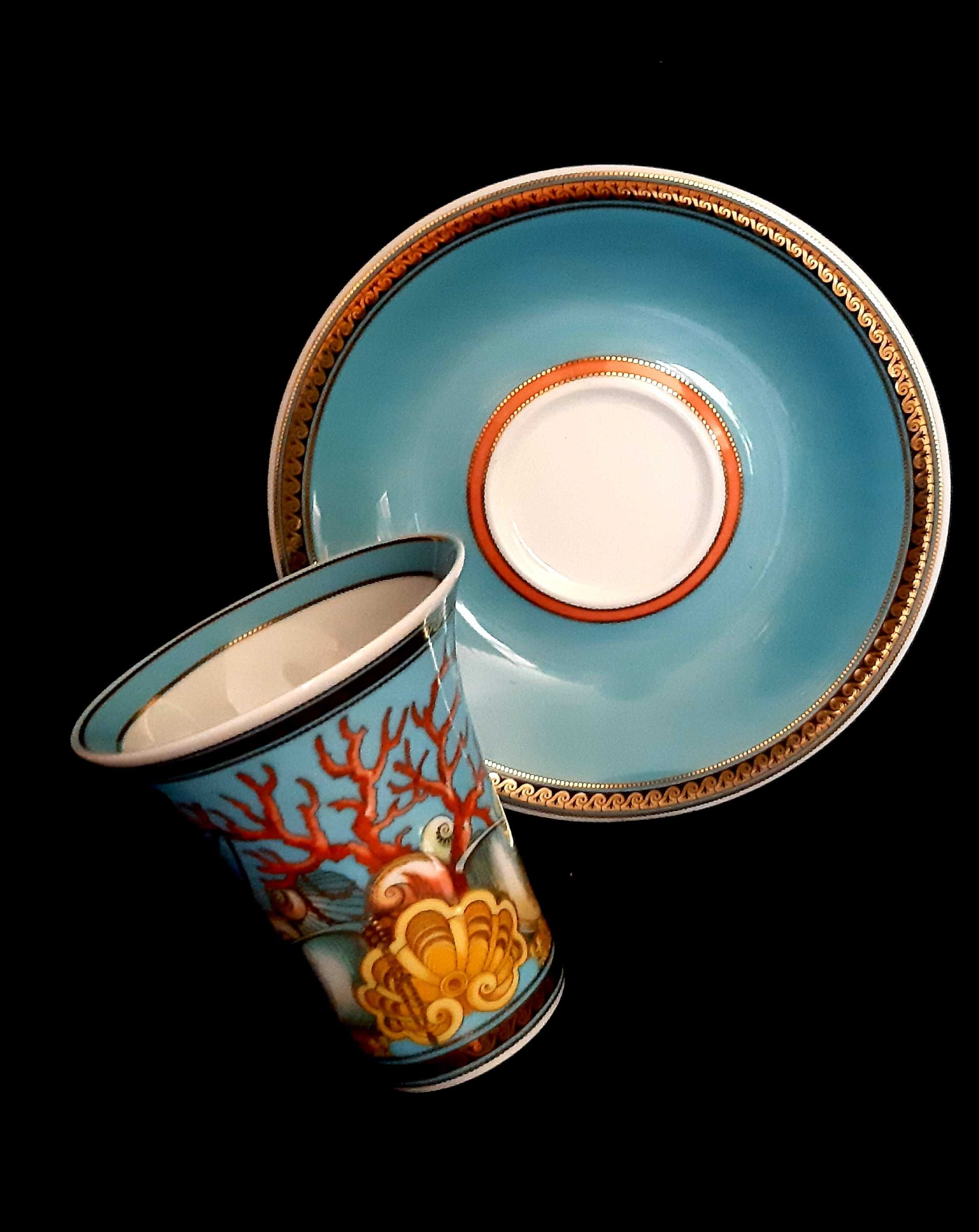 Chávena de Porcelana Formato único