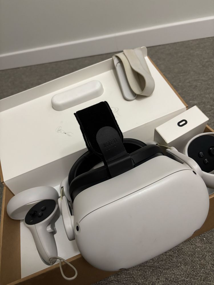VR Oculus Quest 2
