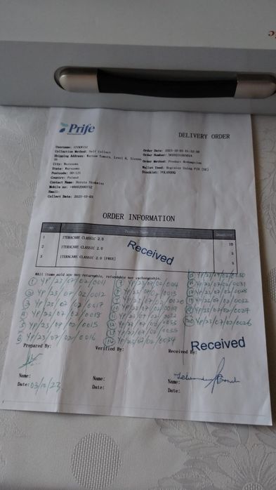 Urządzenie  Terahercowe do Terapi    Orginał.