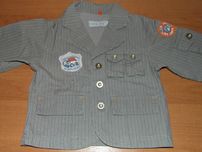 Marynarka dla chłopca, rozmiar 12m-cy (80cm)