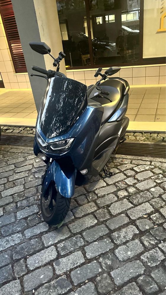 NMAX  Yamaha novissima
