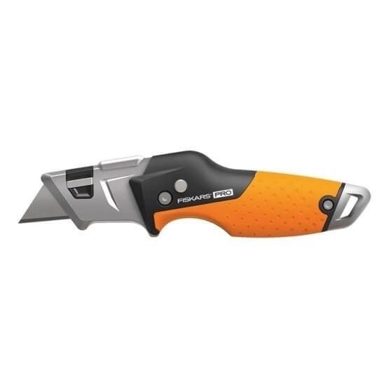 Нож строительный Fiskars Carbonmax