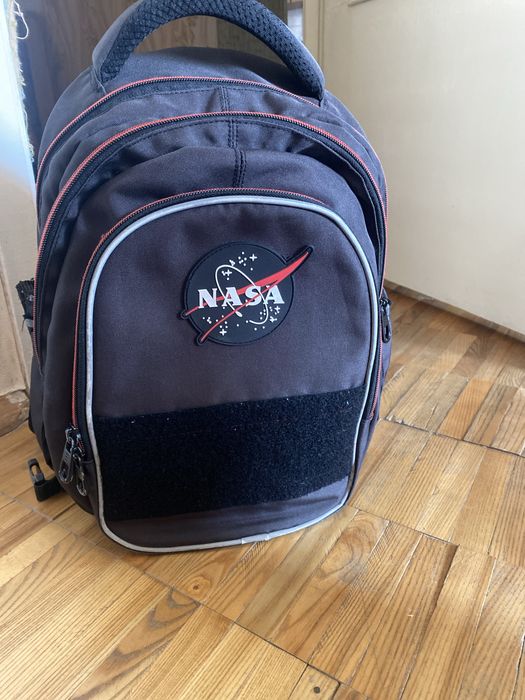 Рюкзак Kite 21 л Nasa чорний для хлопчика