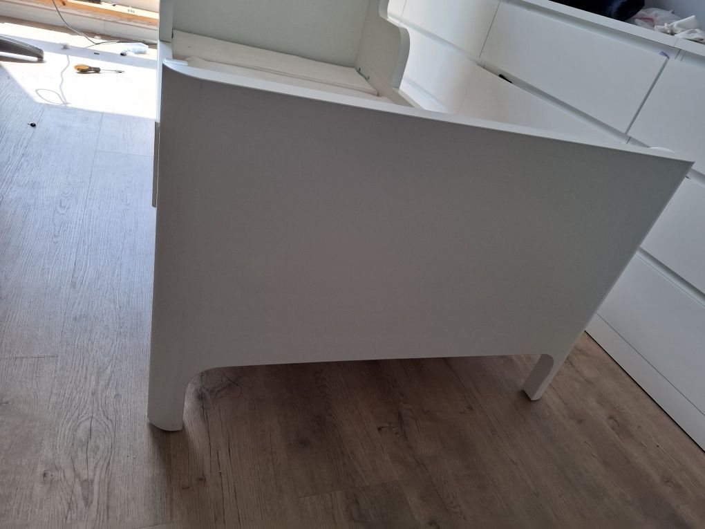 Łóżko Busnge ikea