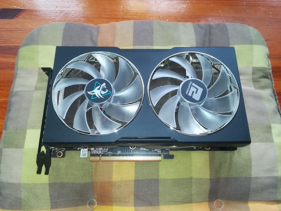 Gamingowy Ryzen 3600 +  RX6600 8GB + 32GB DDR4 + HDD + SSD