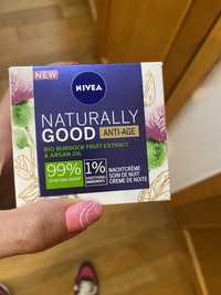 Nivea anti-aging Naturally good