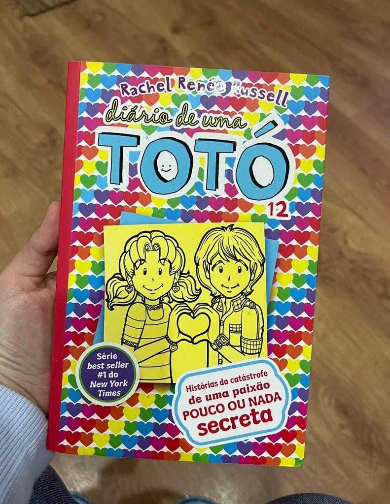 Vendo livro de coleção