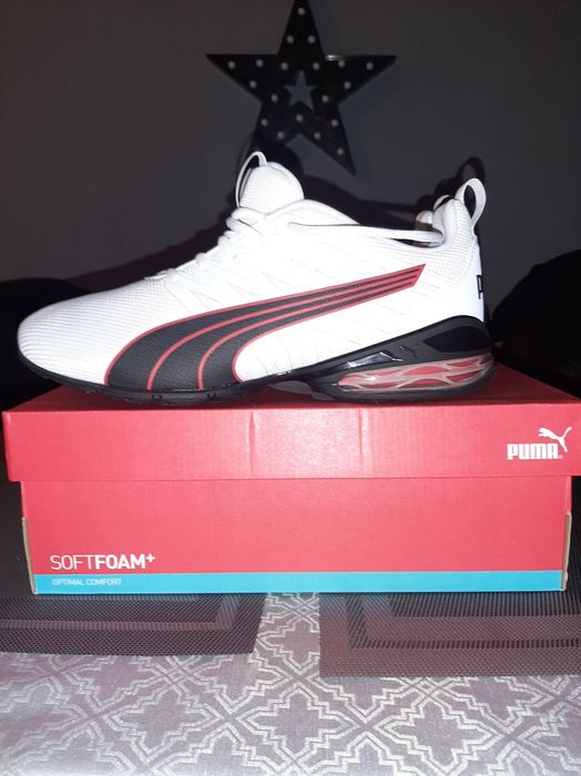 Buty meskie PUMA voltaic Evo light 42.5 do biegania i nie tylko.