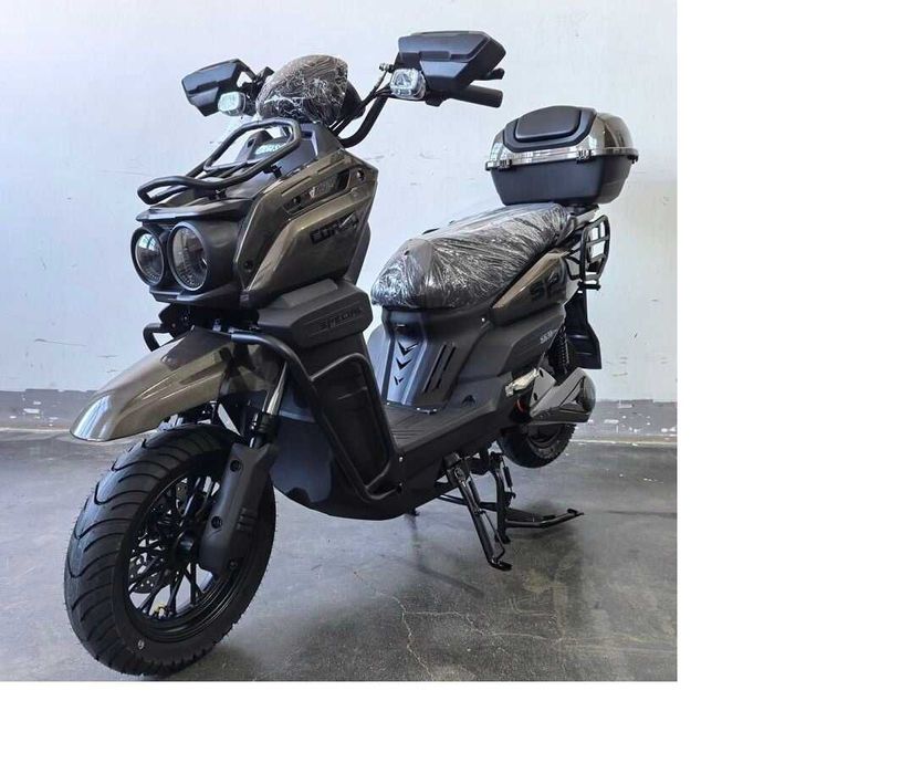 ПРОДАМ електроскутер, електровелосипед, електротрайк