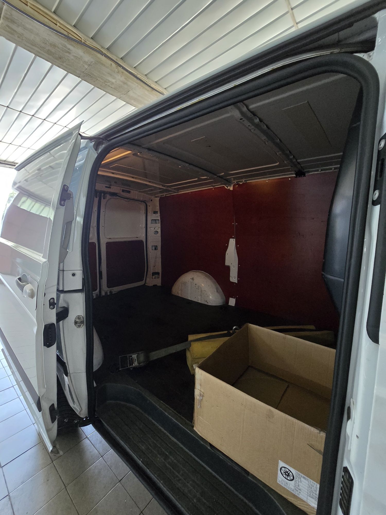 Mercedes Vito Long 113 cdi
