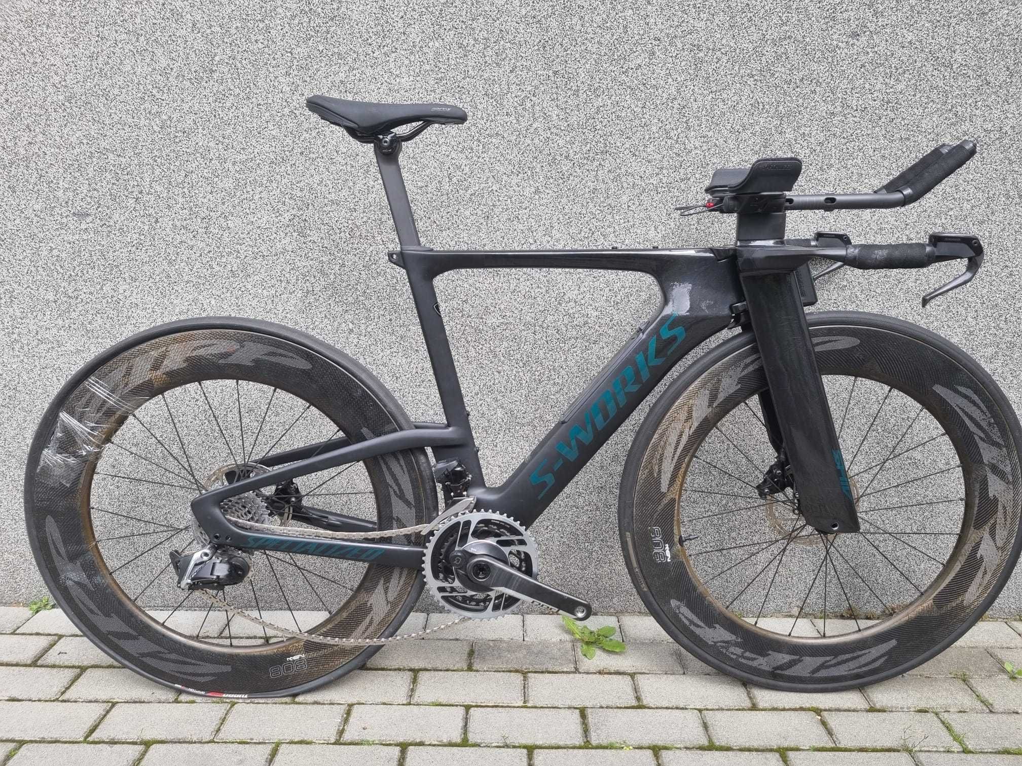 Rower szosowy Canyon Endurace CF SLX 7 Di2 2024 rozmiar XS