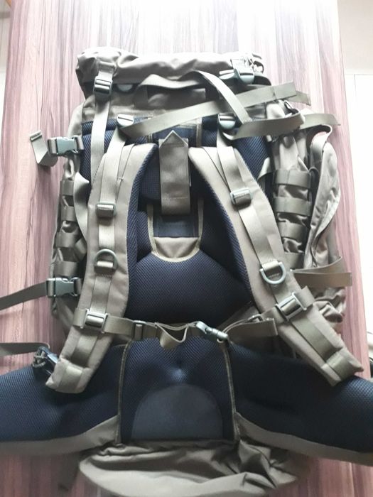 Zasobnik piechoty górskiej wzór 987B/MON