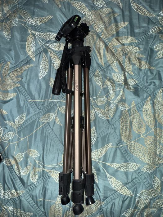 Tripé Maquina Fotografica