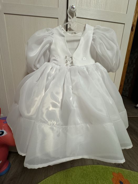 Святкова сукня на зріст 116