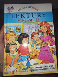 Lektury w klasie 2