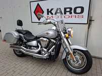 Kawasaki Vulcan VN 2000 Classic BEZWYPADKOWY Ładny Sprawdź KARO-Motors !
