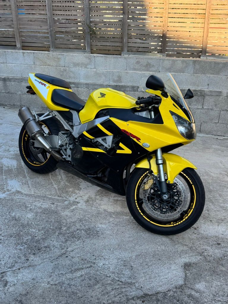 Honda cbr 929 RR