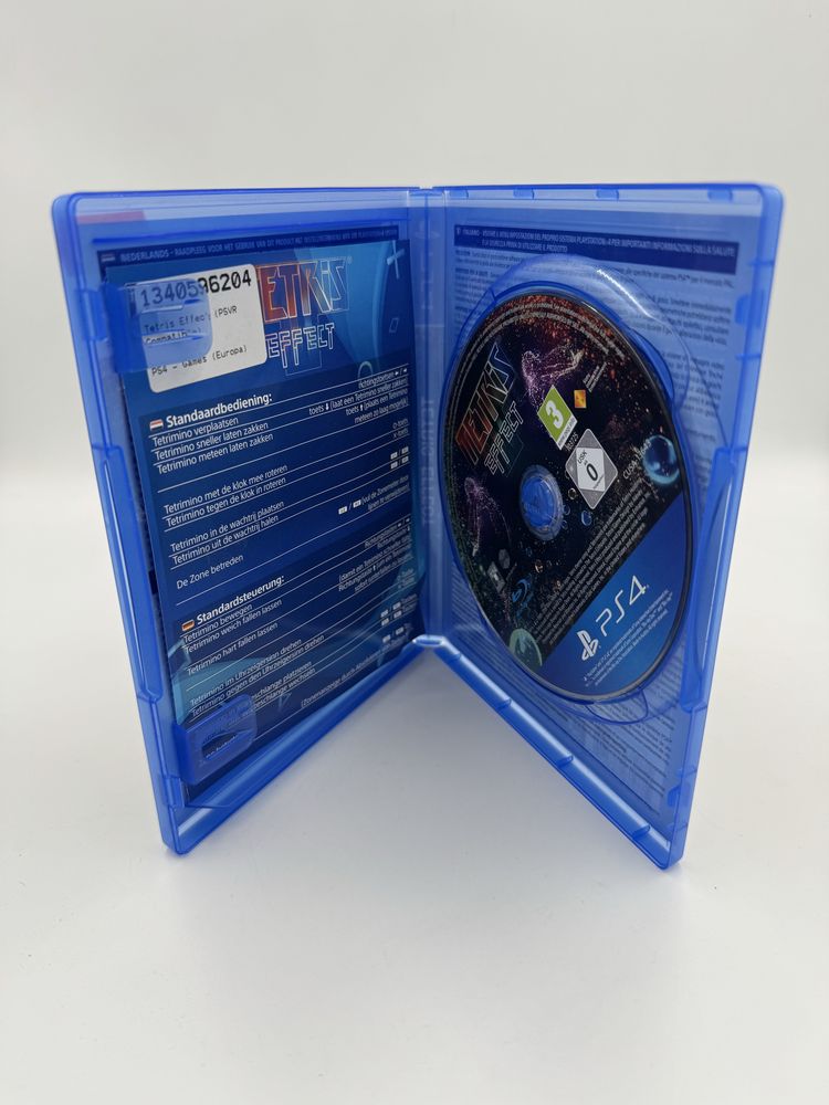 Tetris Effect VR Ps4 Gwarancja