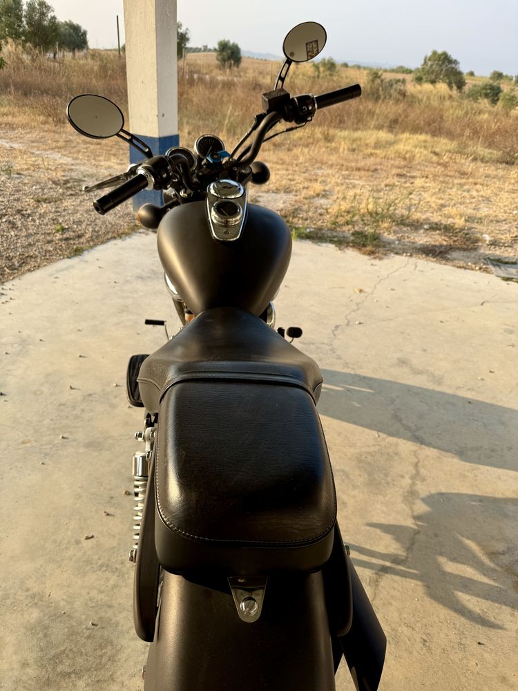 Mota Keeway Superlight
