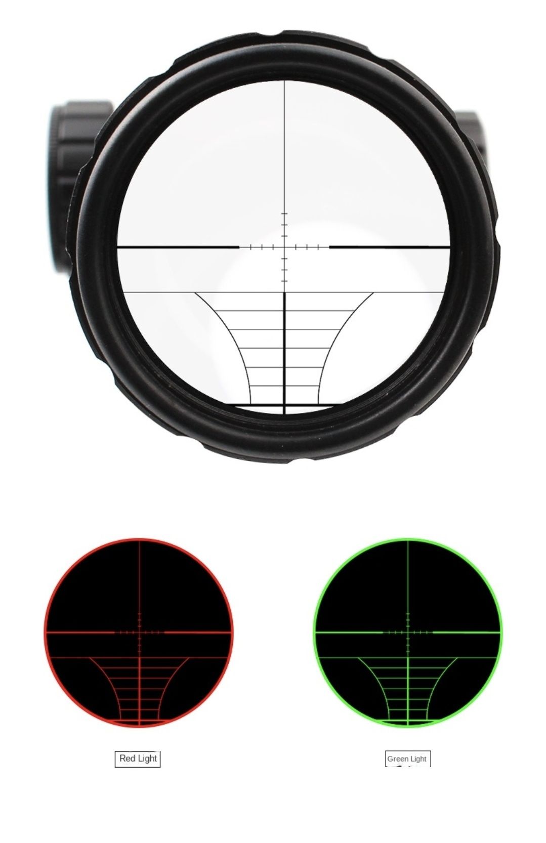 Оптический прицел 3-9×40