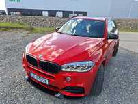 Bmw x5 M m50d 4x4 salon polska