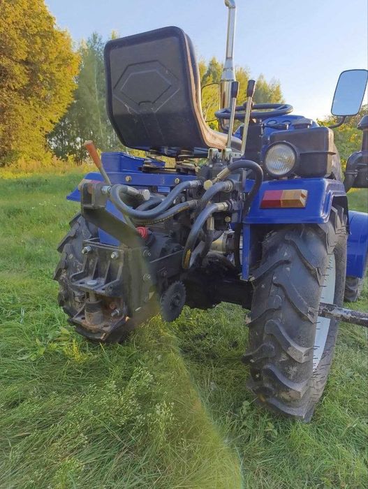 Мототрактор Forte MT-181-LT