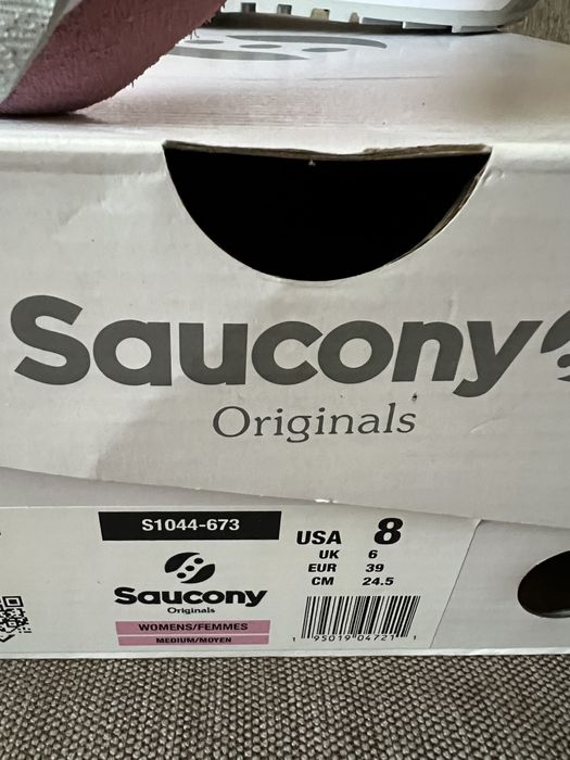 Кросівки Saucony Jazz Original