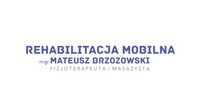 Rehabilitacja Mobilna mgr Mateusz Brzozowski, fizjoterapeuta/masażysta