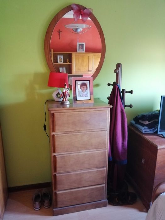 Vendo quarto de casal