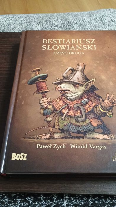 Bestiariusz Słowiański    Część  druga