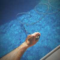 Manutenção de piscinas