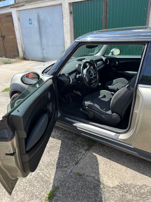Mini Cooper D Hatch