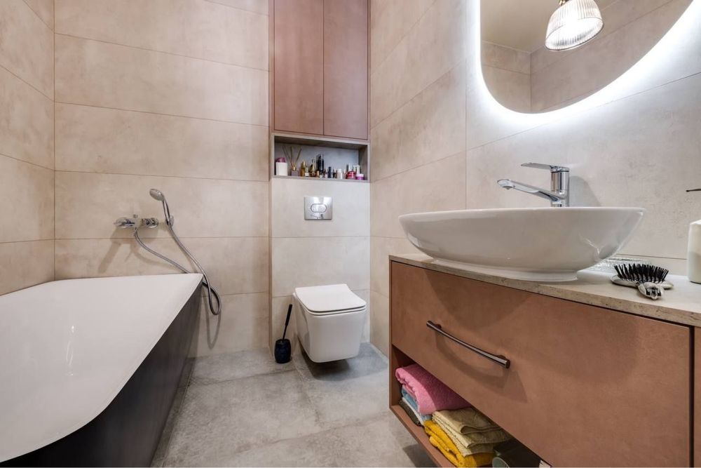 Продаж 2 к квартири в новобудові по вул. Під Голоско. ЖК Auroom Tower.