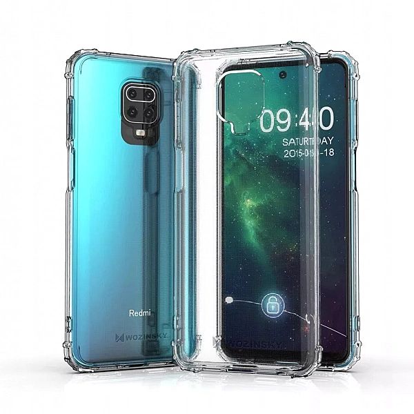 Mocne Etui do Xiaomi Redmi Note 9s / Note 9 Pro