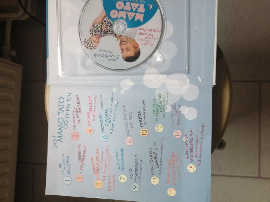 Mamo tato co ty na to? Pawła Zawitkowskiego.