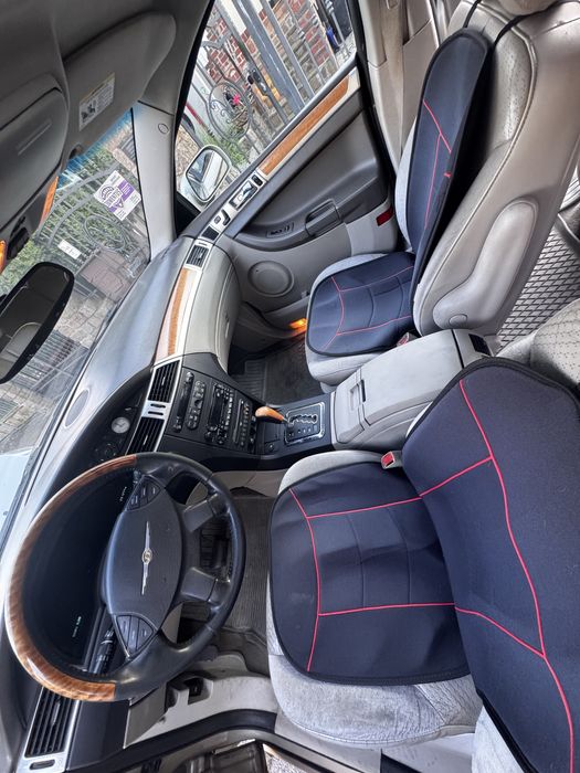 Chrysler Pacifica Limited