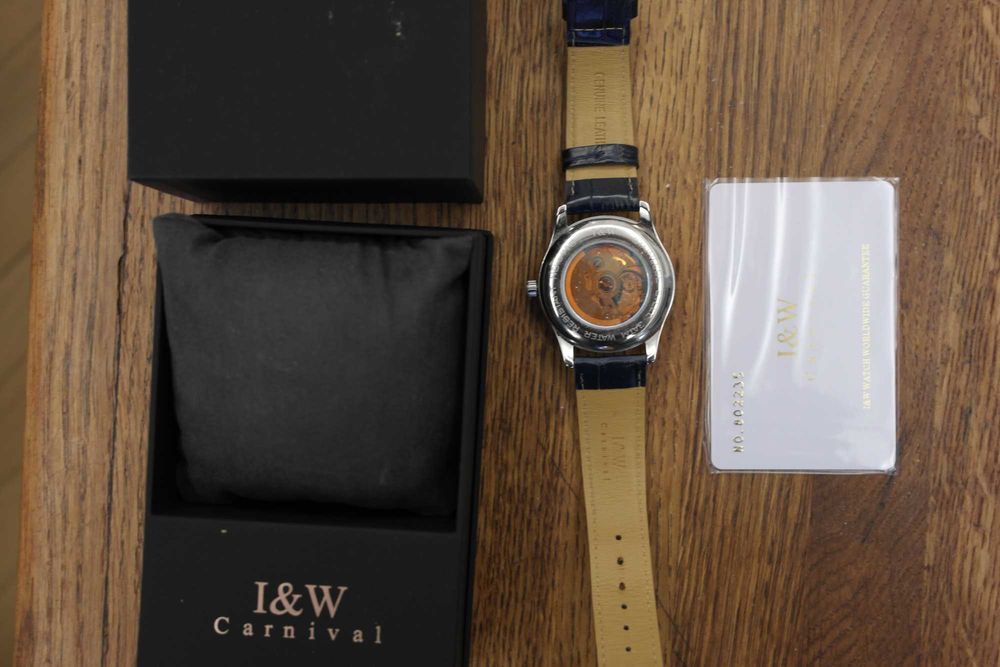 Мужские часы I&W