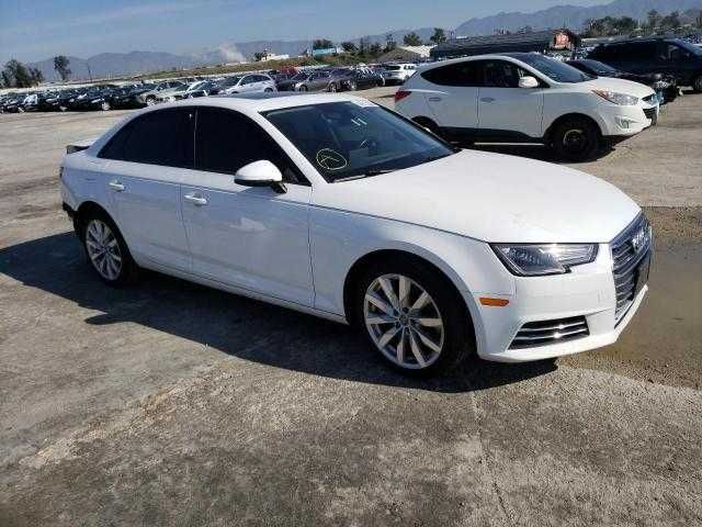 Audi A4 A5 B9 ауди А4 А5 2017 2018 19 20 21 22 бампер с разборки