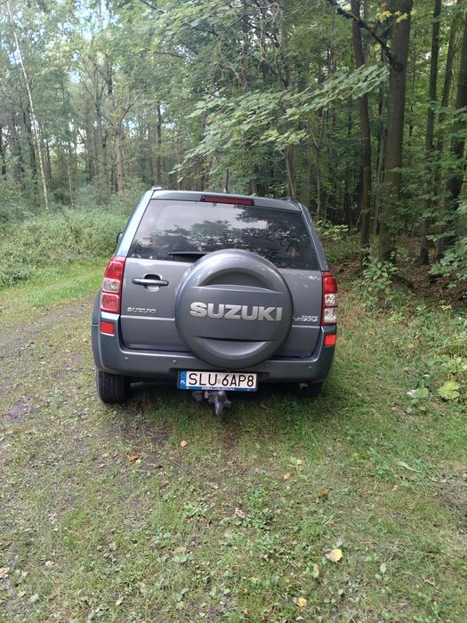 Suzuki grand Vitara 2007