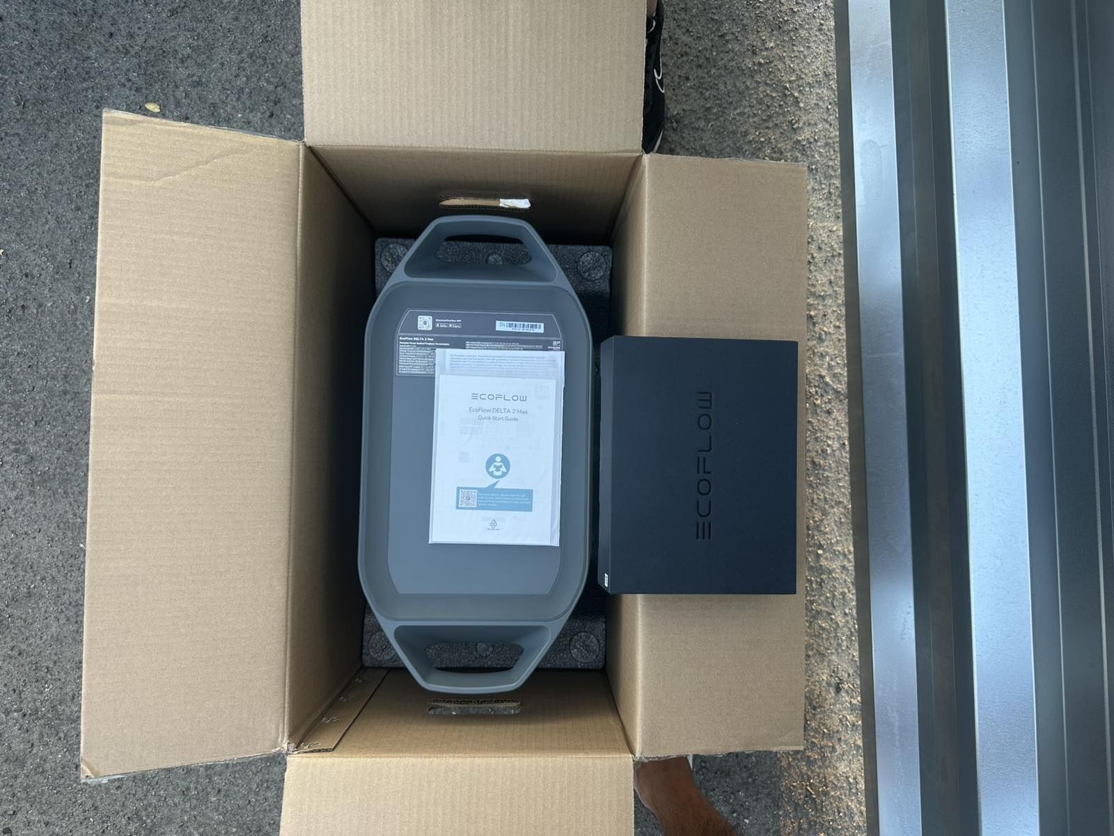 Ecoflow Delta 2 Max