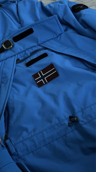 Kurtka zimowa Napapijri Skido stone island