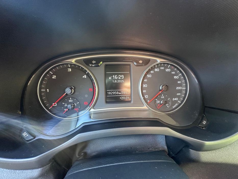 Audi A1 S-Line 1.6 TDI