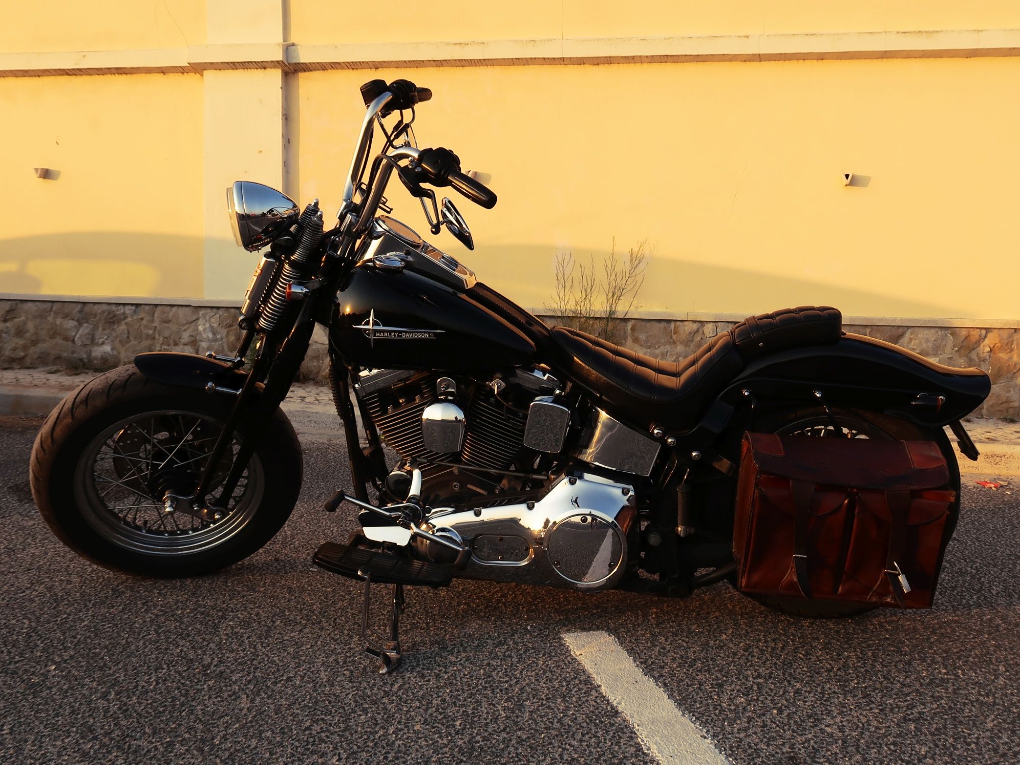 Harley Davidson Softail