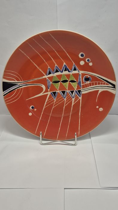 Porcelanowa patera Tułowice New Look Unikat
