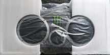 Boombox Monster Flare 8 200W mikrofon