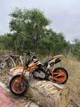 Mini mota 50cc Cross