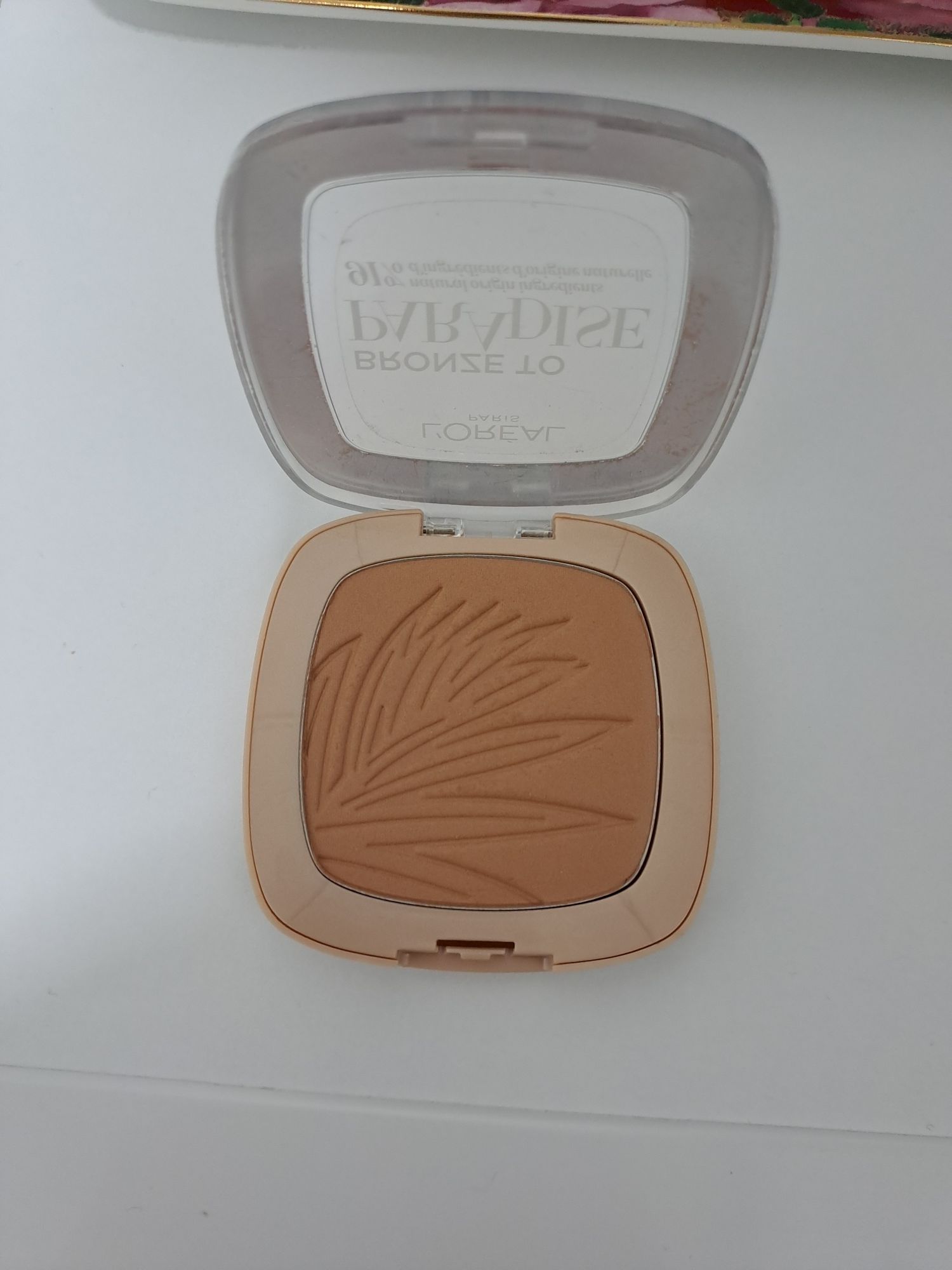 Бронзер для лица L'Oreal Bronze To Paradise