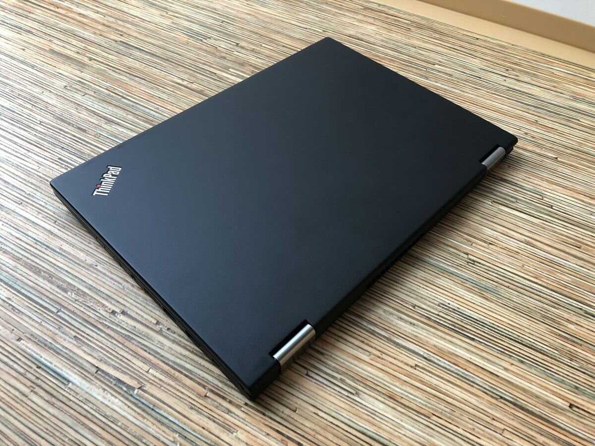 Lenovo ThinkPad X380 Yoga i5-8250U 8GB 256GB SSD 13.3″ Touch Screen