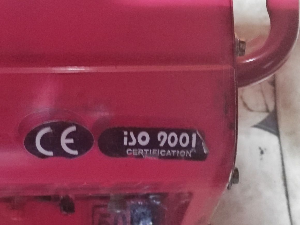 Дизельный генератор fullpower 6500s